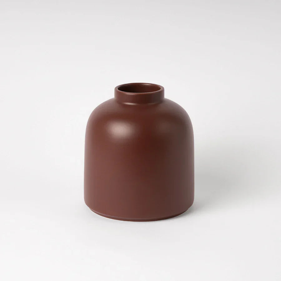 Omar Vase - Tawny