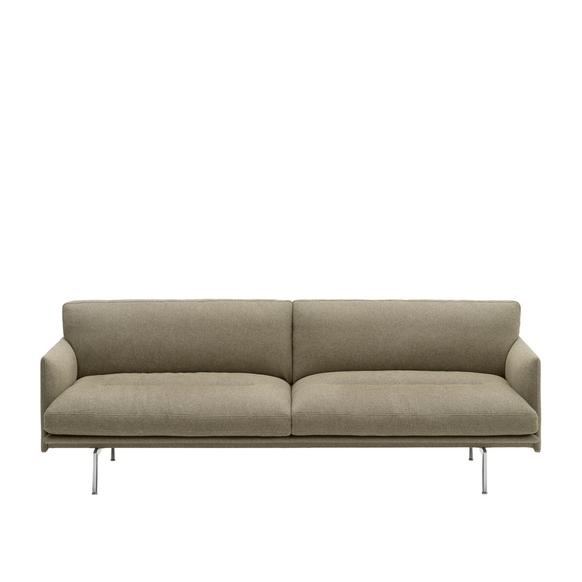 Outline Soft Sofa - 3 seater