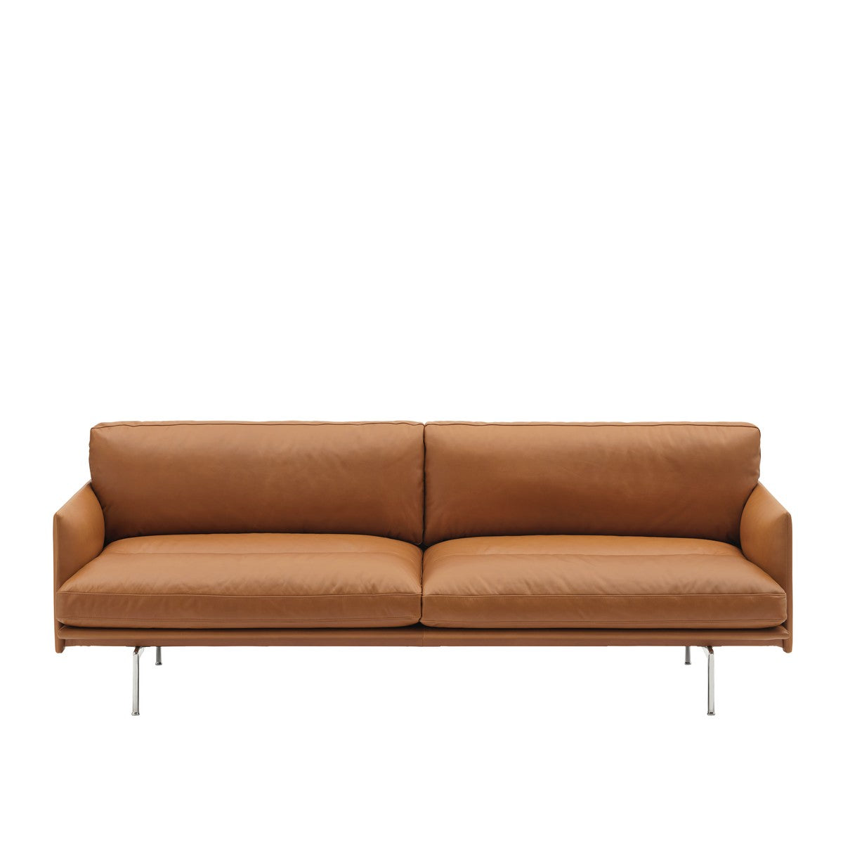 Outline Soft Sofa - 3 seater