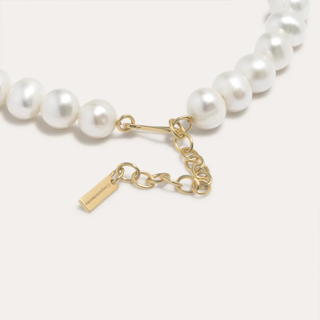 A Parcel of Endless Time Necklace