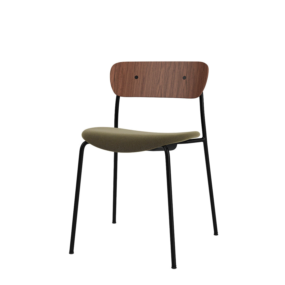 Pavilion AV3 Chair - Lacquered Walnut