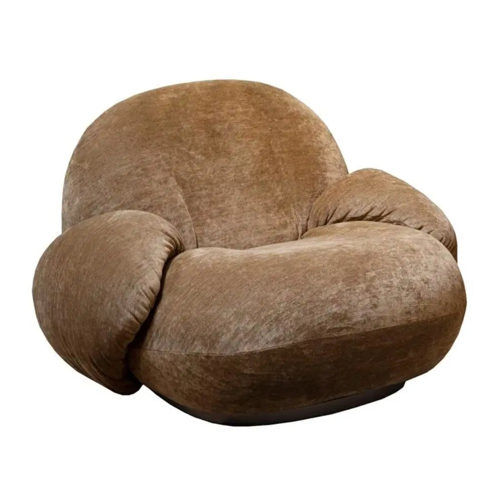 Pacha Lounge Chair With Armrest