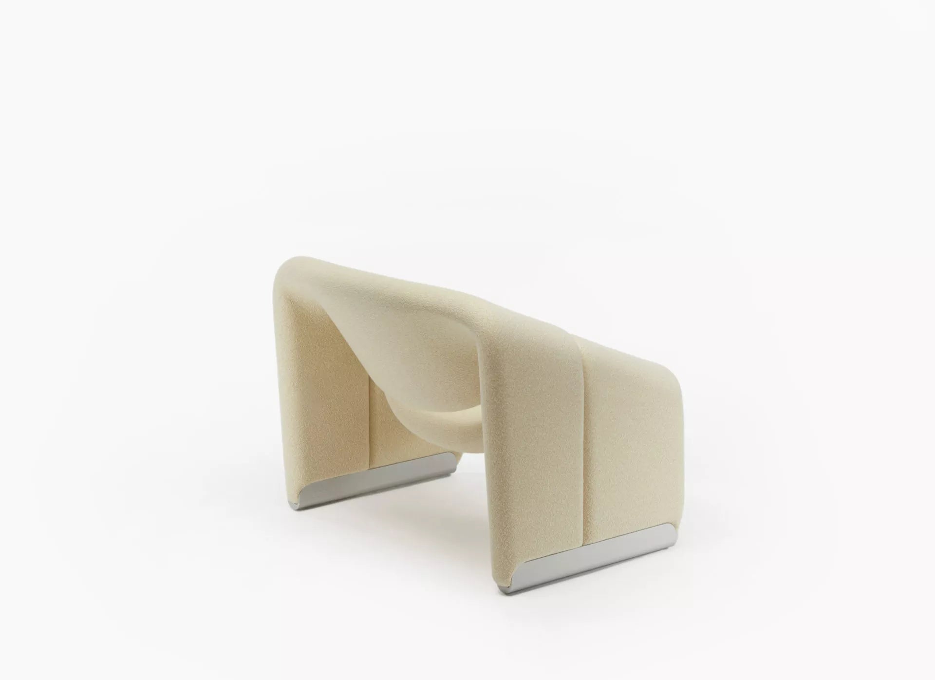 Groovy Lounge Chair Streamknit