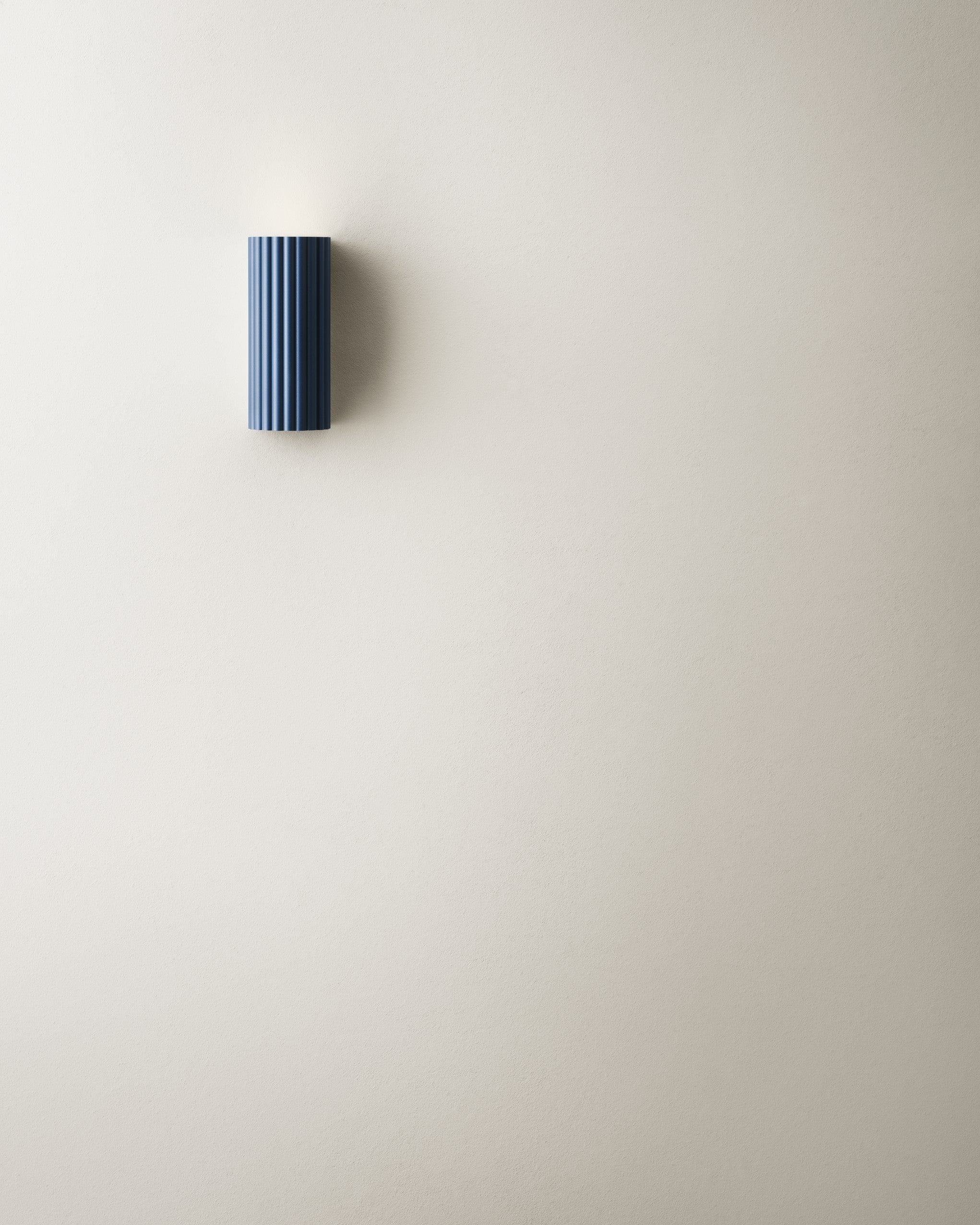 Donna 15 Wall lamp - Midnight Blue
