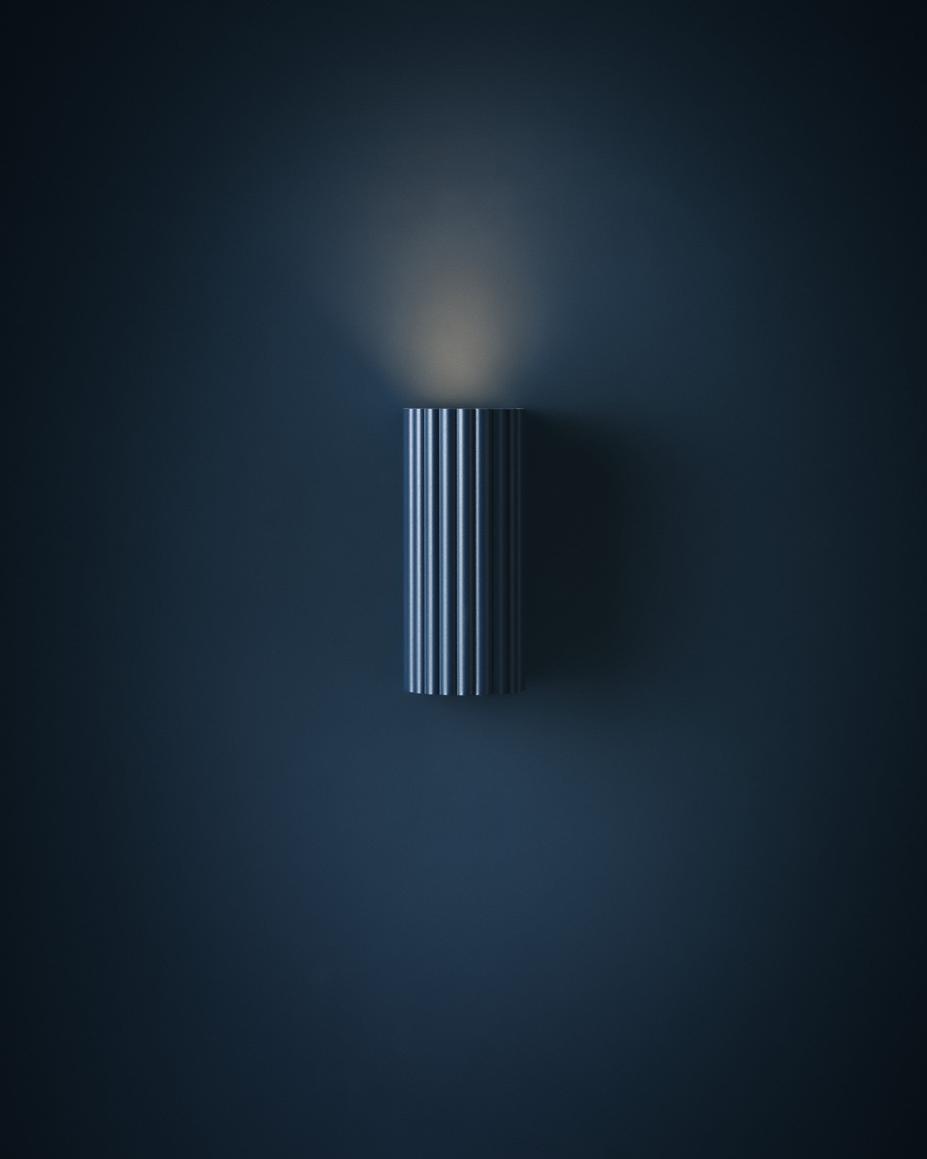 Donna 15 Wall lamp - Midnight Blue