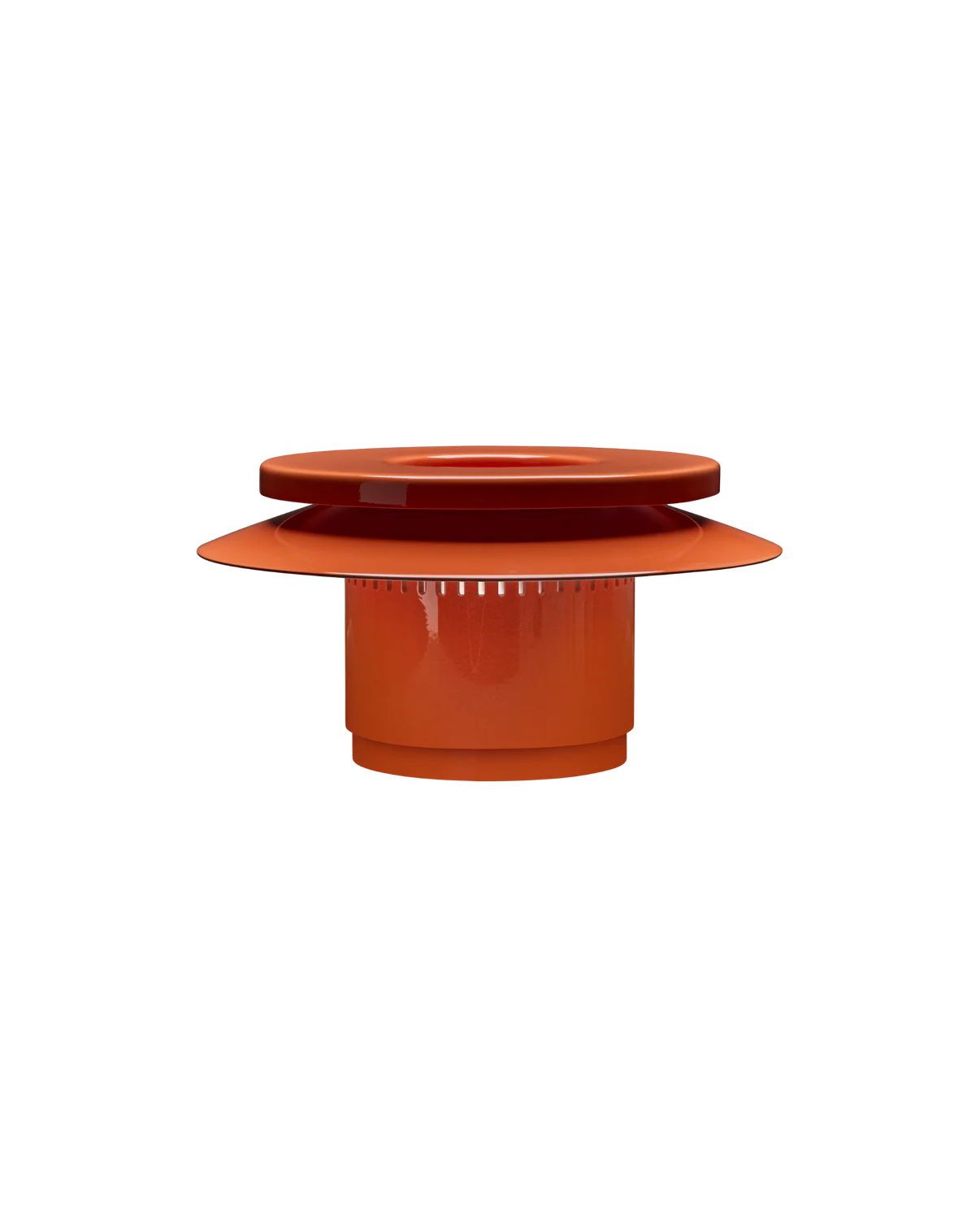 Lille 18 Wall Lamp - Red Orange