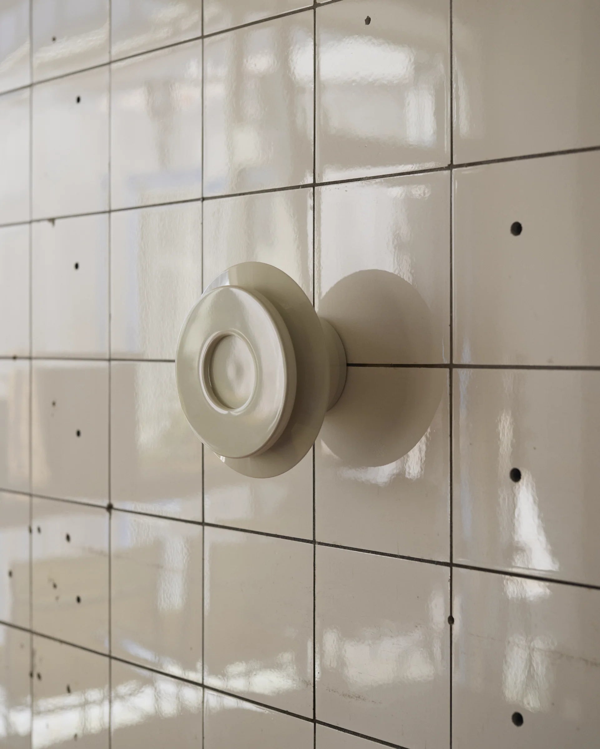 Lille 18 Wall Lamp - Linen