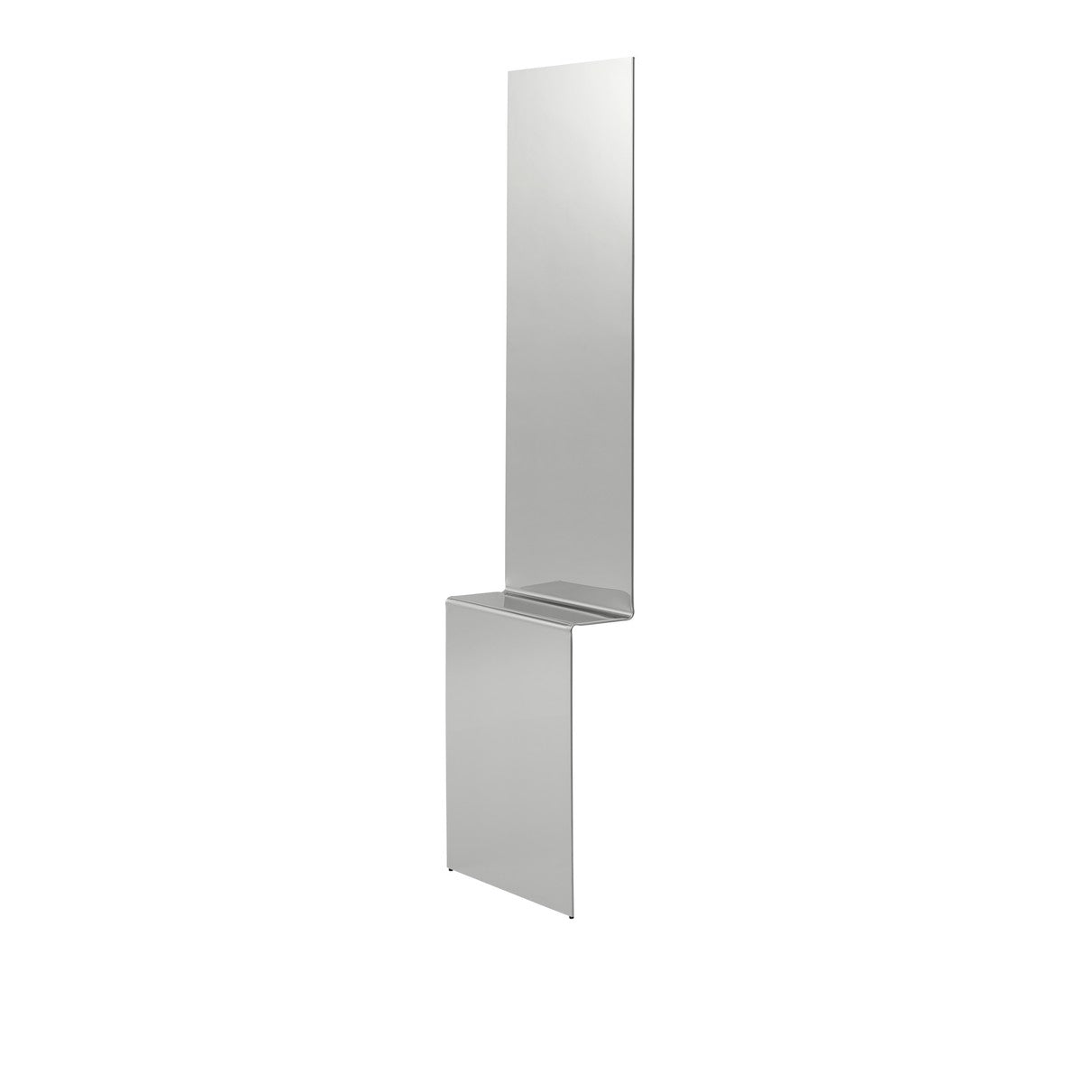 Pleat Mirror