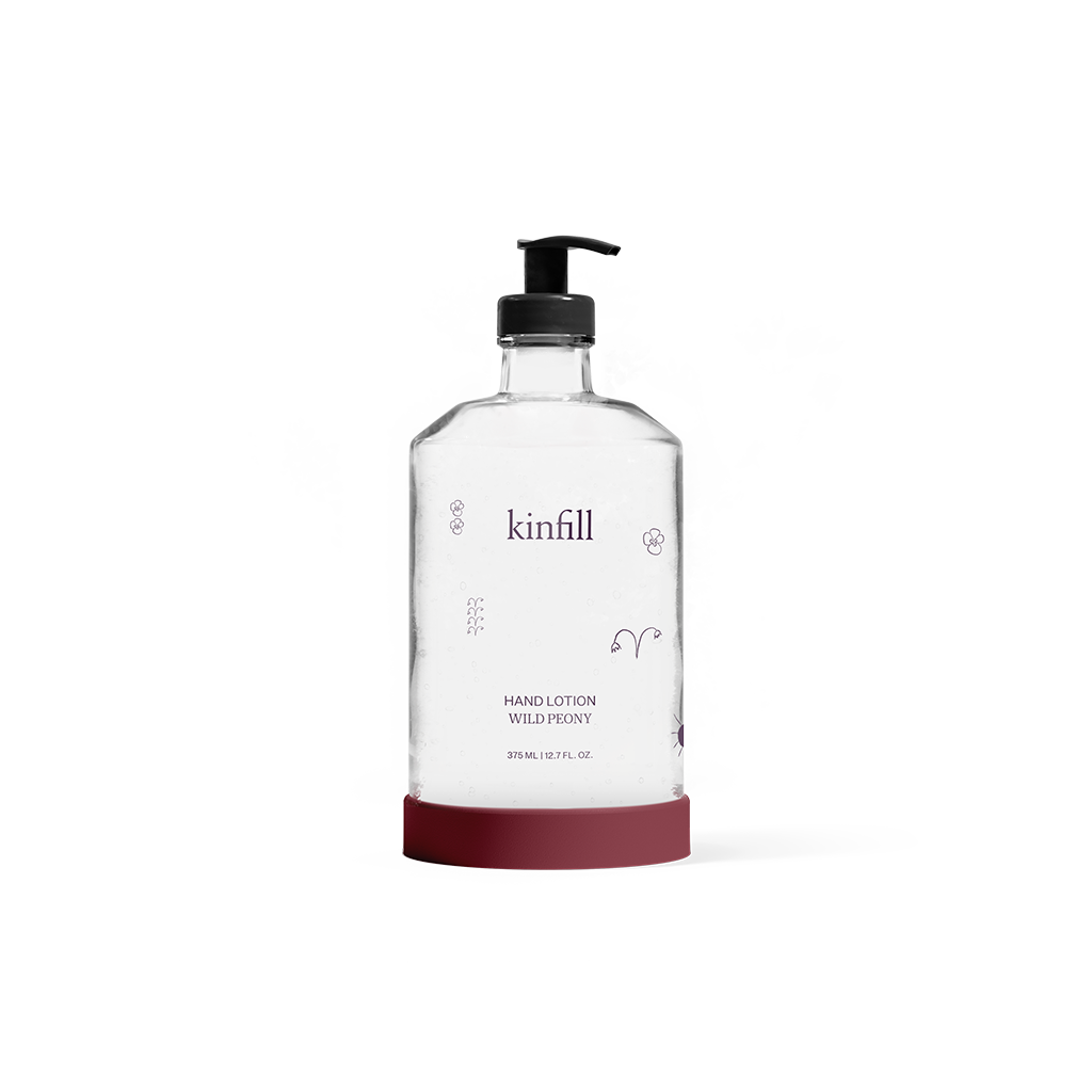 Hand Lotion - Wild Peony