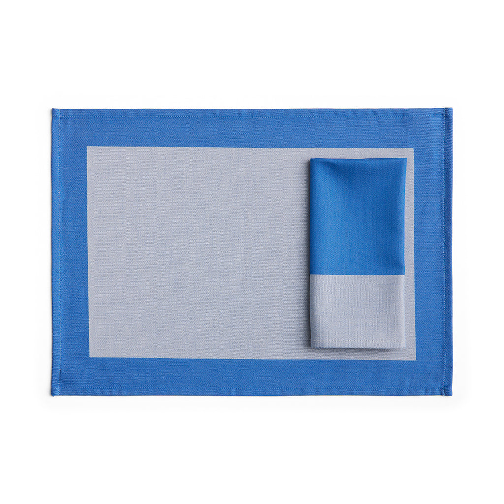 Ram Placemat - Blue