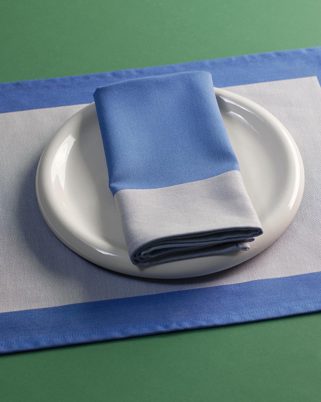 Ram Placemat - Blue