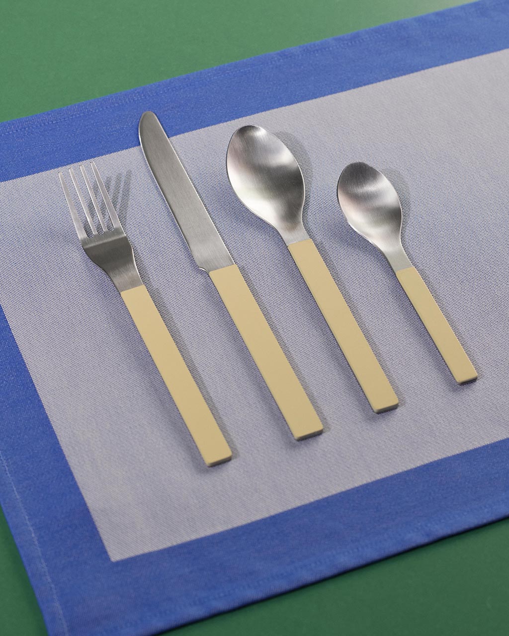 Ram Placemat - Blue