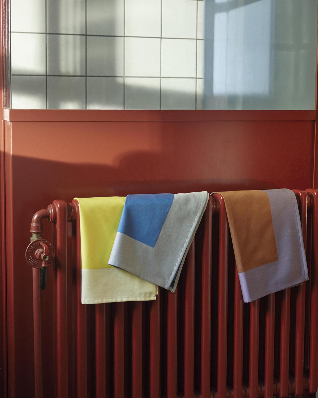 Ram Placemat - Yellow