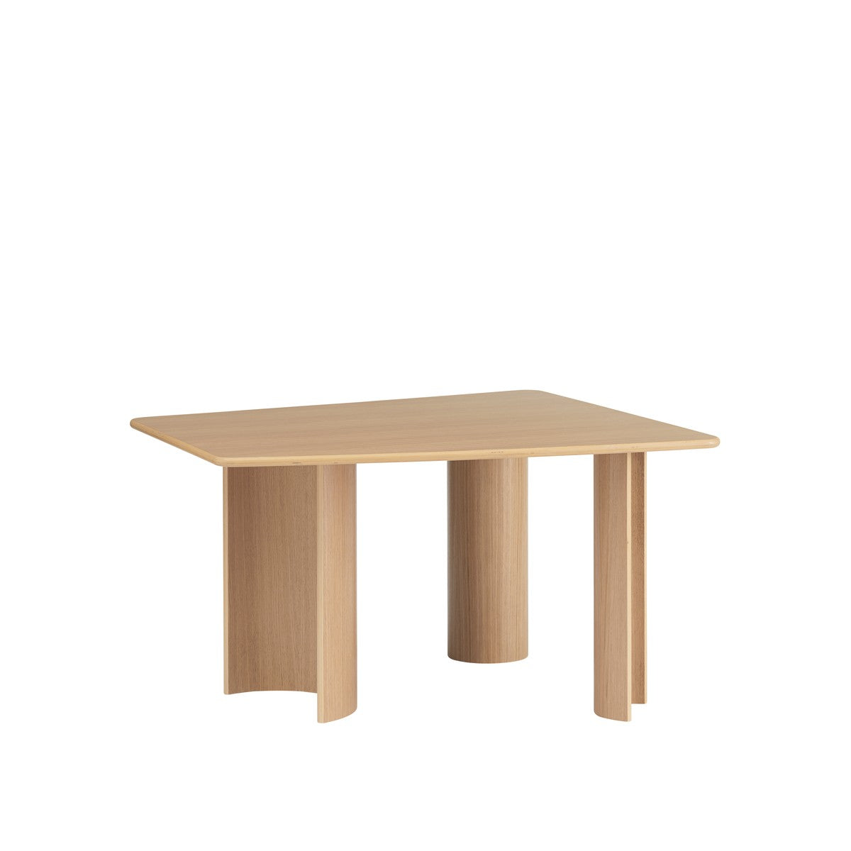 Re-norm Table - Oak Veneer