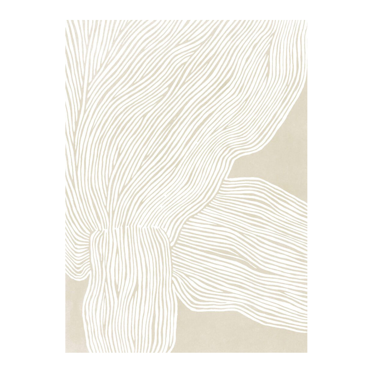 Rebecca Hein, The Line no. 09