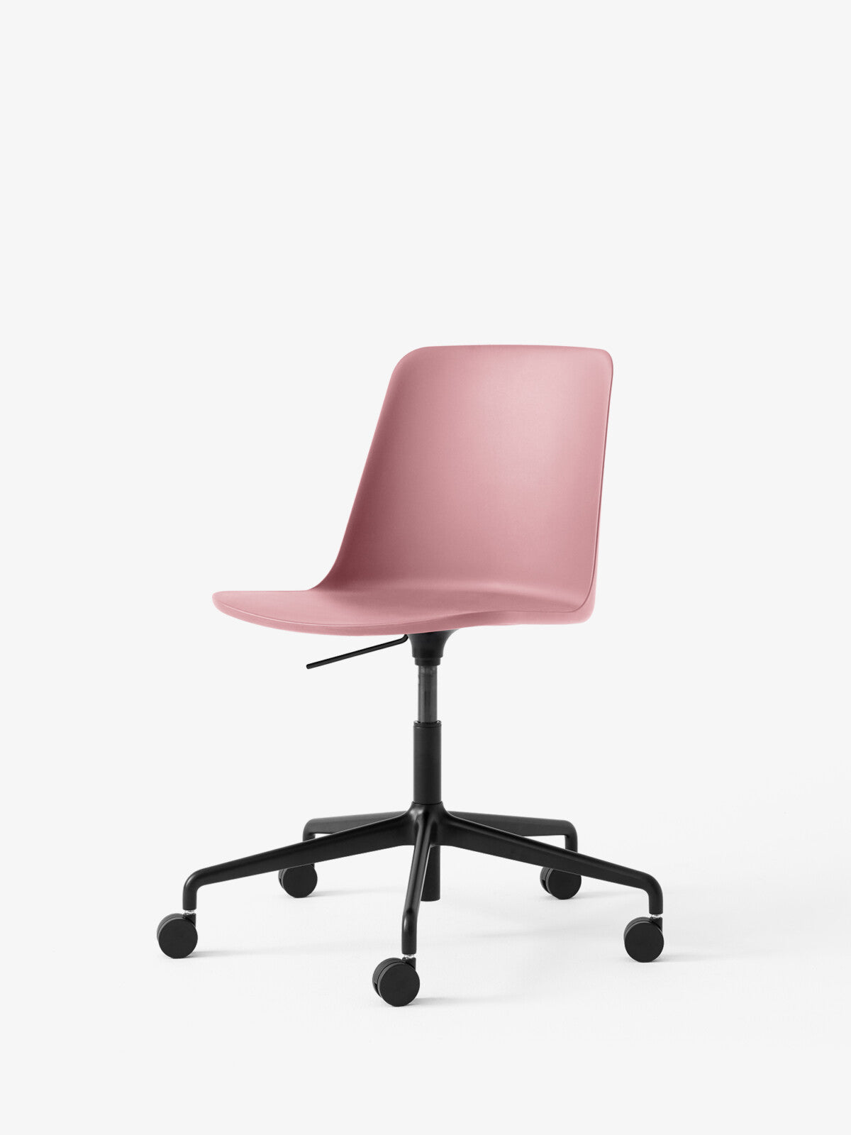 Rely Meeting Chair HW28 - 5-Star Base w. Gas Lift/Castors