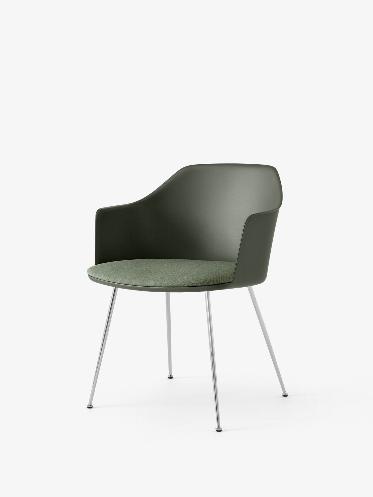 Rely Dining Chair HW34 - Seat Pad Upholstered