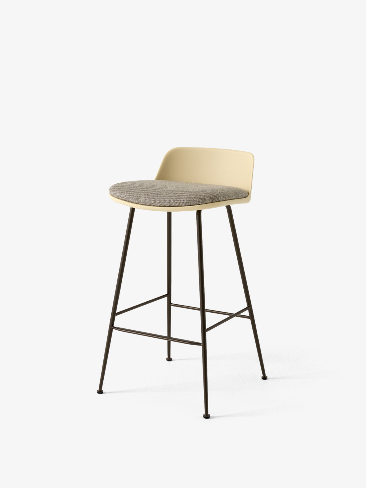 Rely Counter Stool HW82 - Seat Upholstered