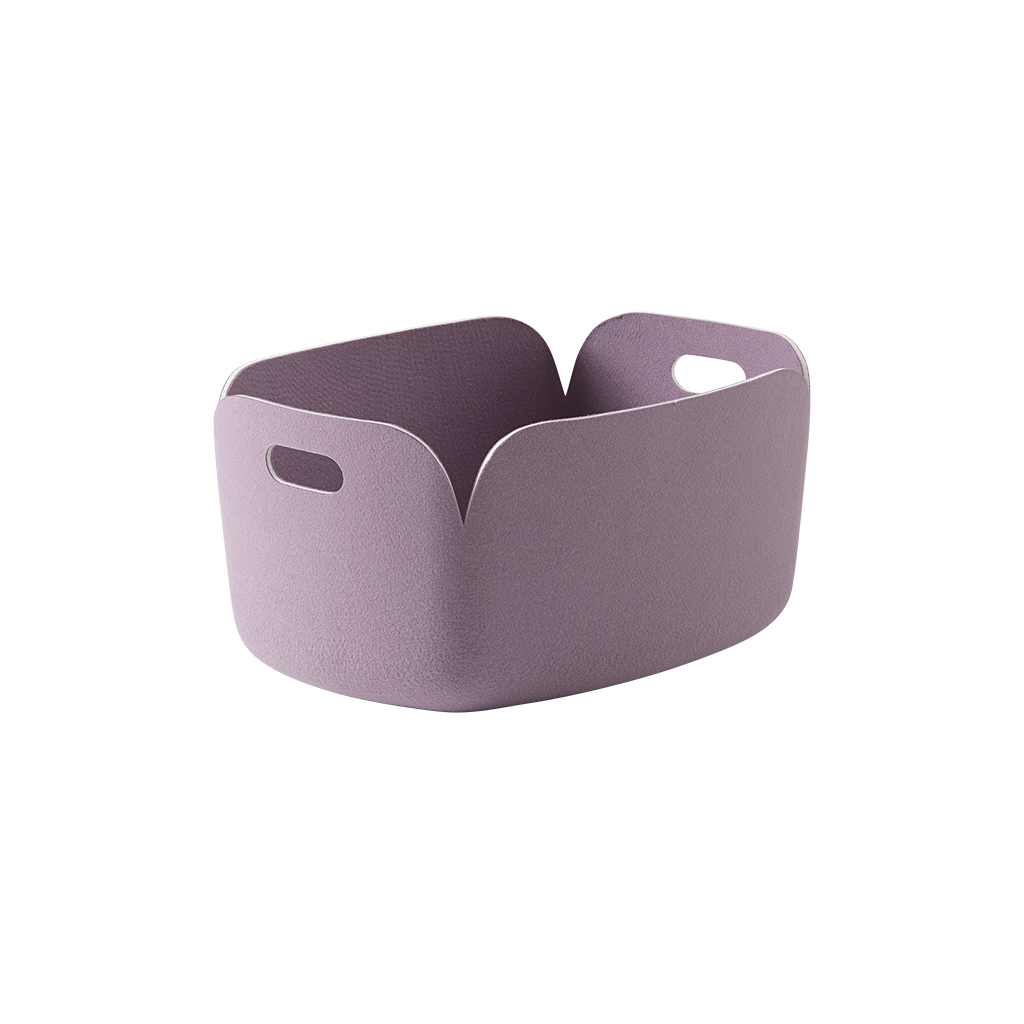 Restore Basket - Dusty Lilac