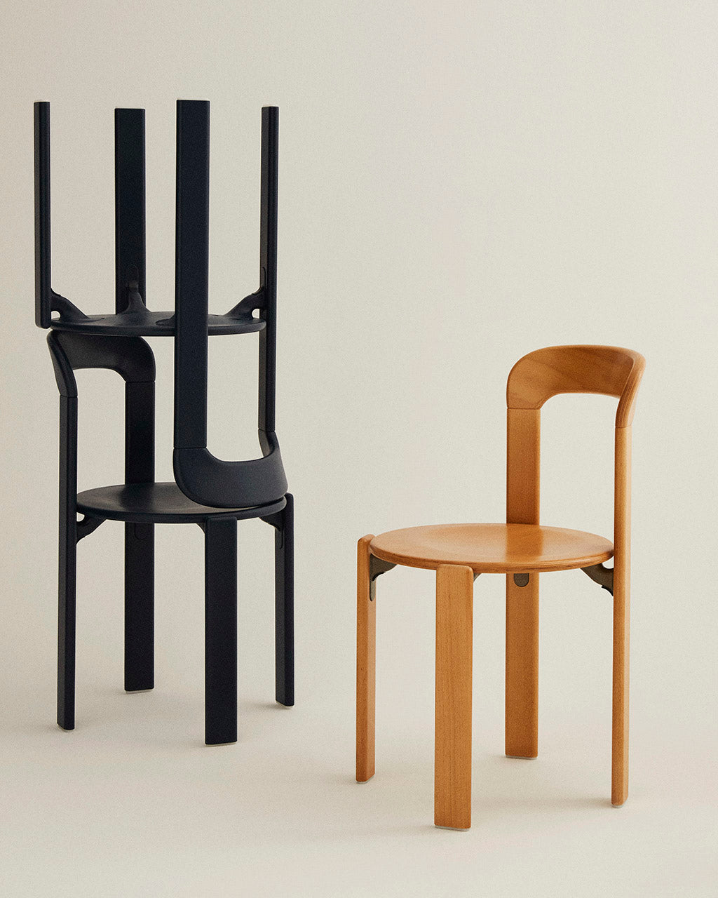Rey Chair - Red