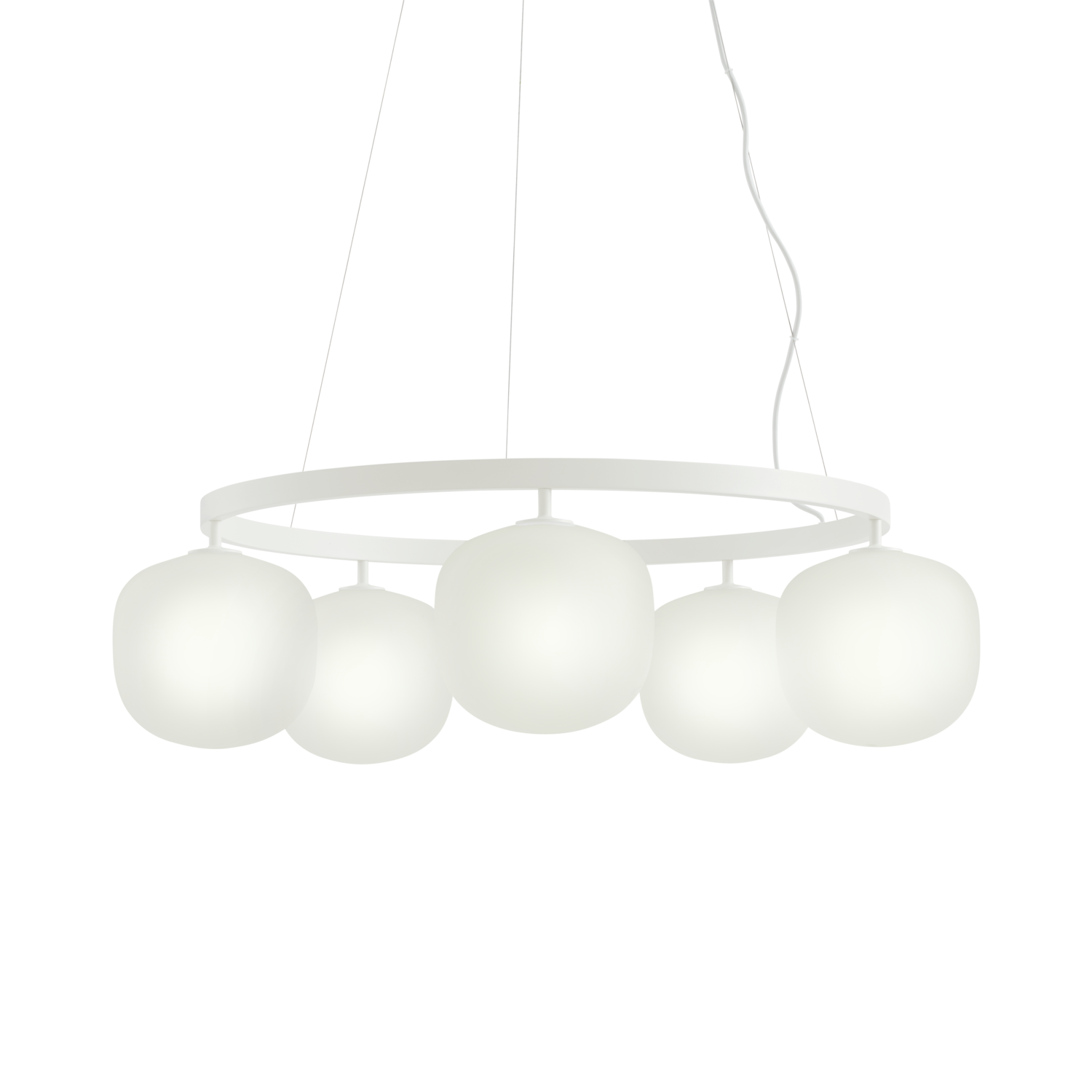 Rime Chandelier