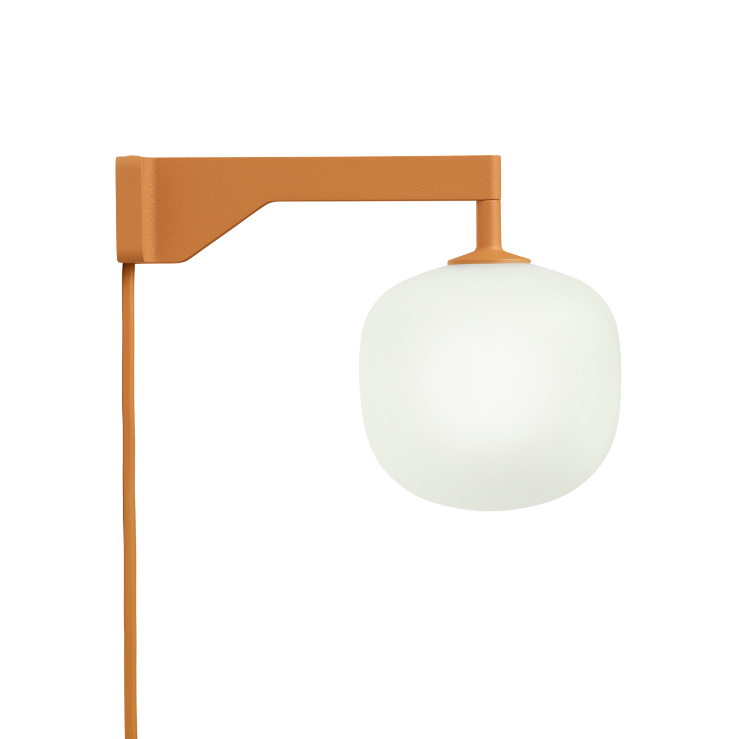 Rime Wall Lamp - Orange