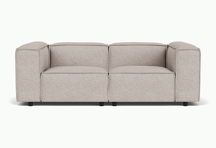 Canapea Dunbar 2 locuri - Modular
