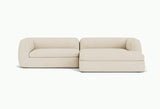 Bowie Corner sofa divan - right