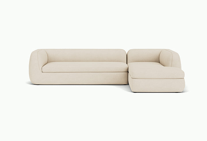 Bowie Corner sofa longchair - right