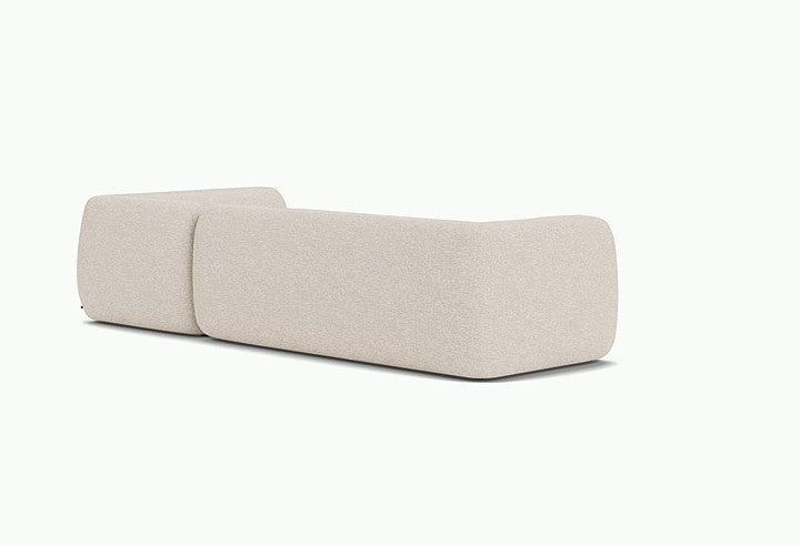 Bowie Corner sofa longchair - right