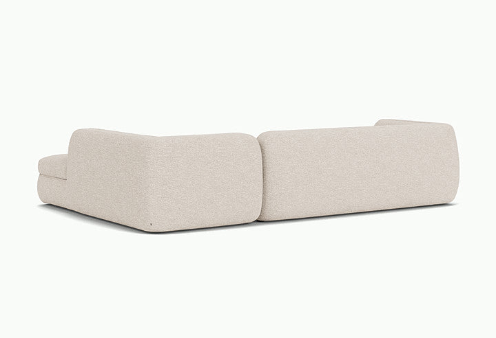 Bowie Corner sofa longchair - right