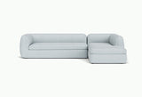 Bowie Corner sofa longchair - right
