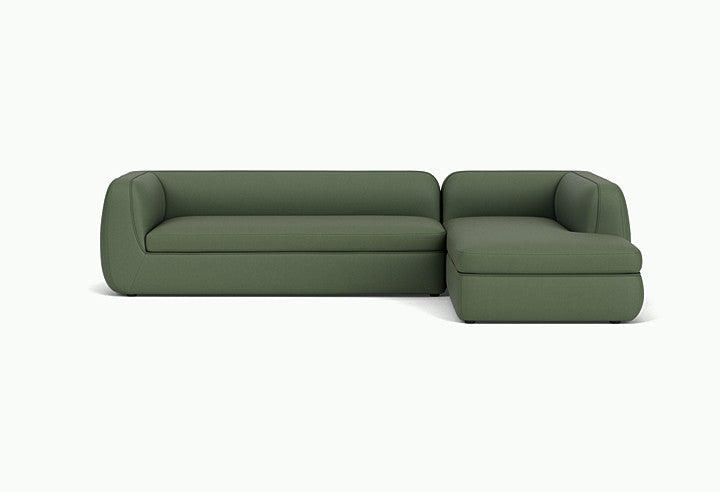 Bowie Corner sofa longchair - right