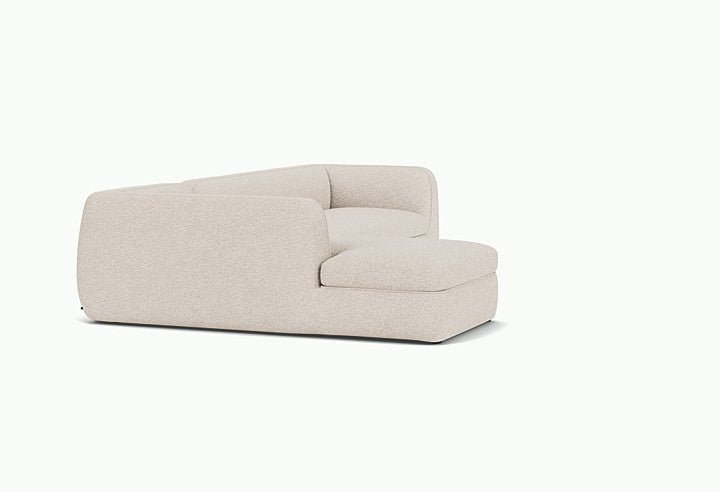 Bowie Corner sofa longchair - left