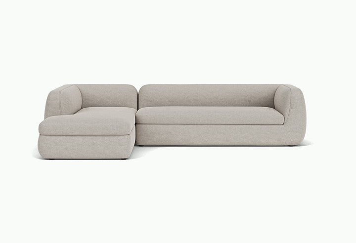Bowie Corner sofa longchair - left