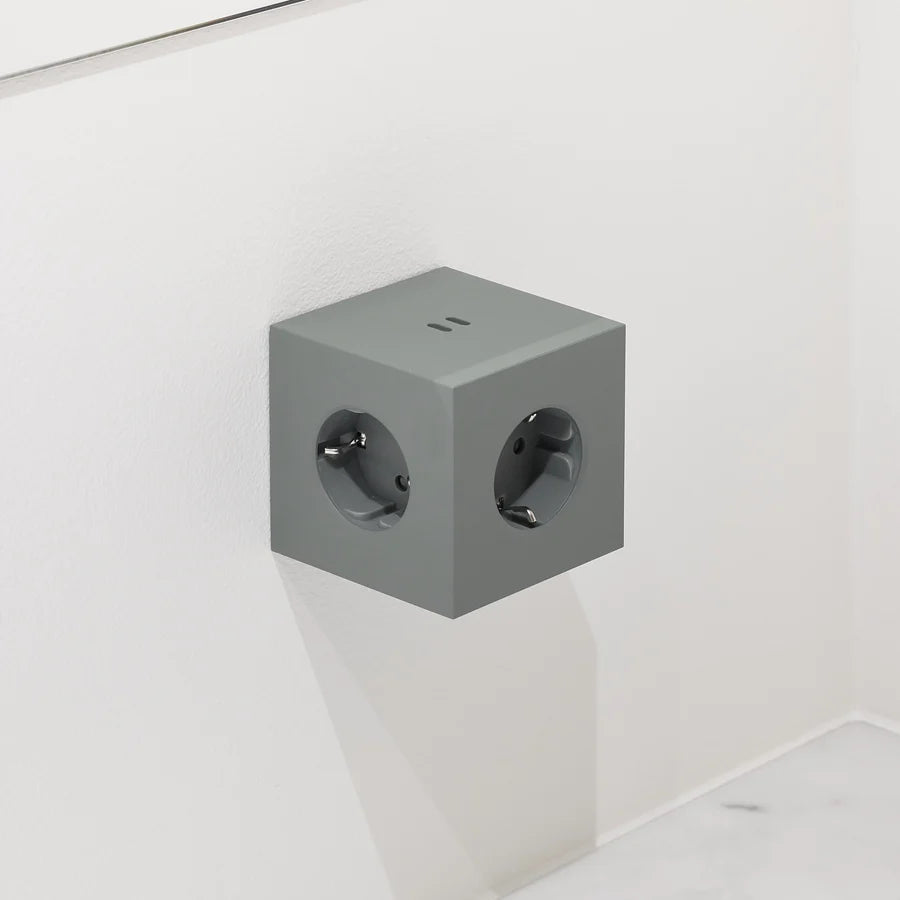 Square 2 USB-C - Oak Green