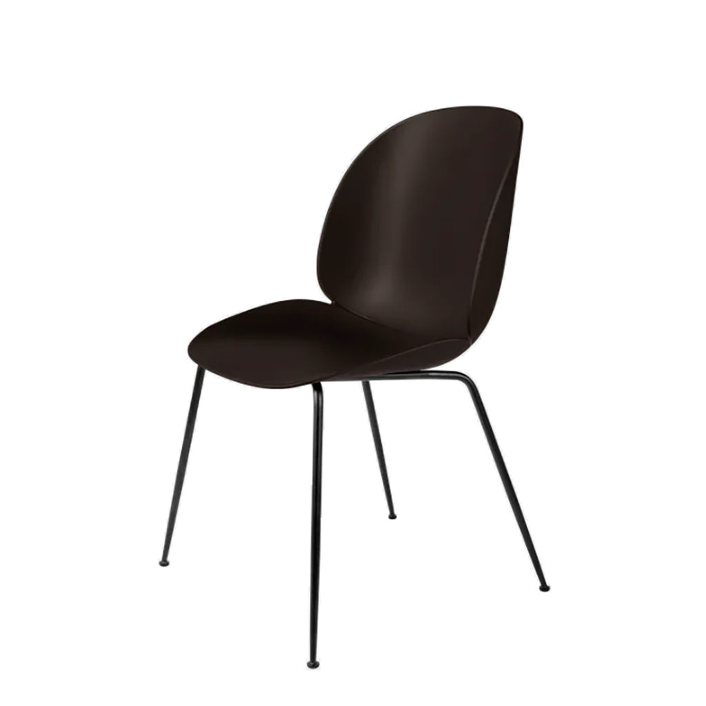 Beetle Dining Chair Un-Upholstered