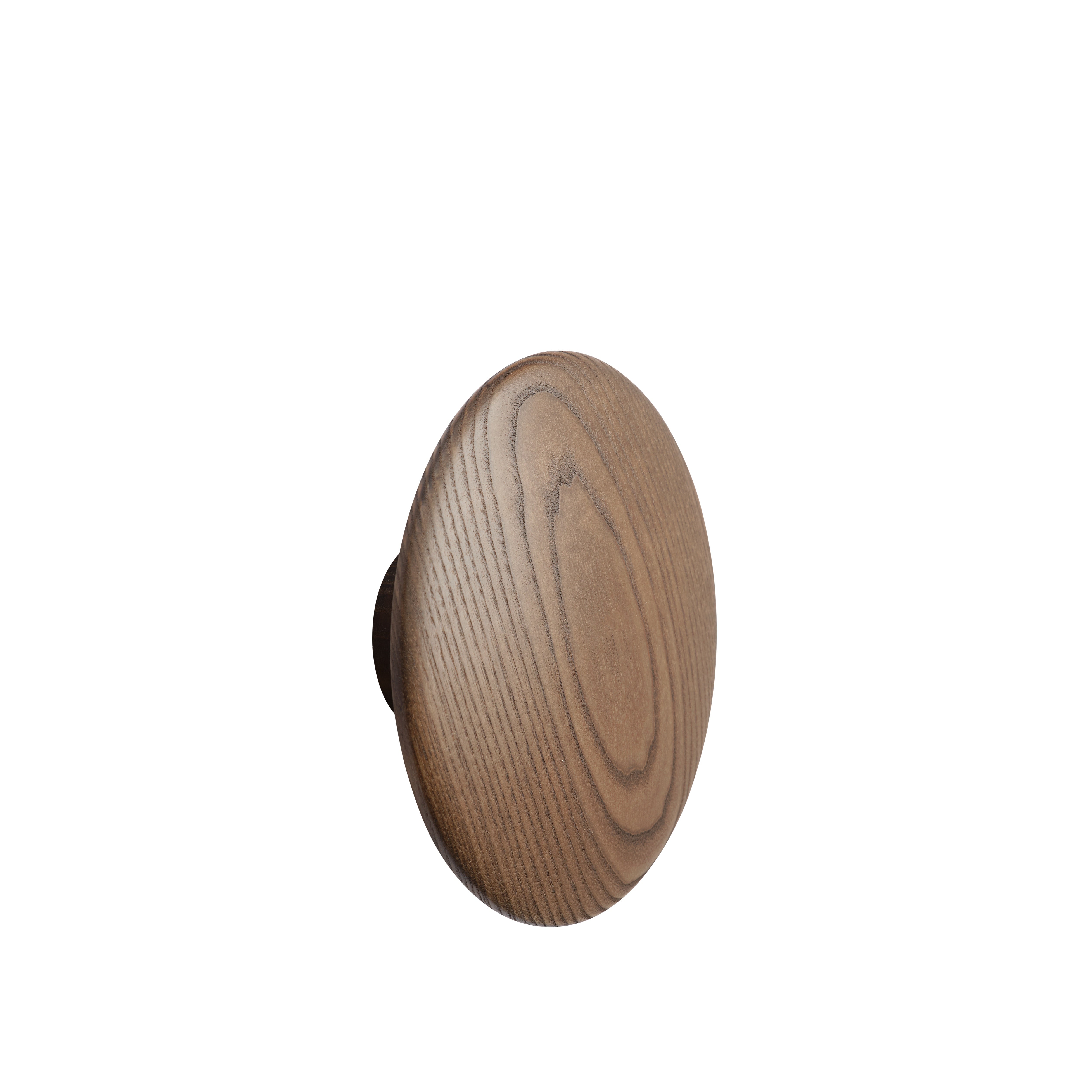 Dots Wood - Stained Dark Brown
