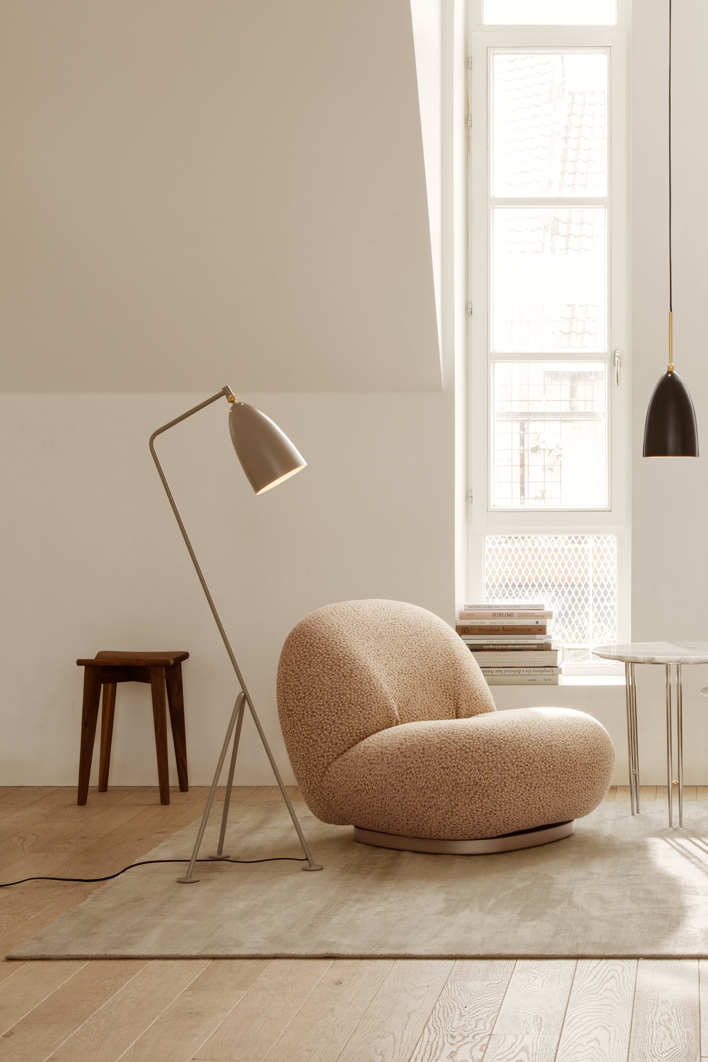 Pacha Lounge Chair
