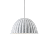 Under the Bell - Ø55 - White Melange