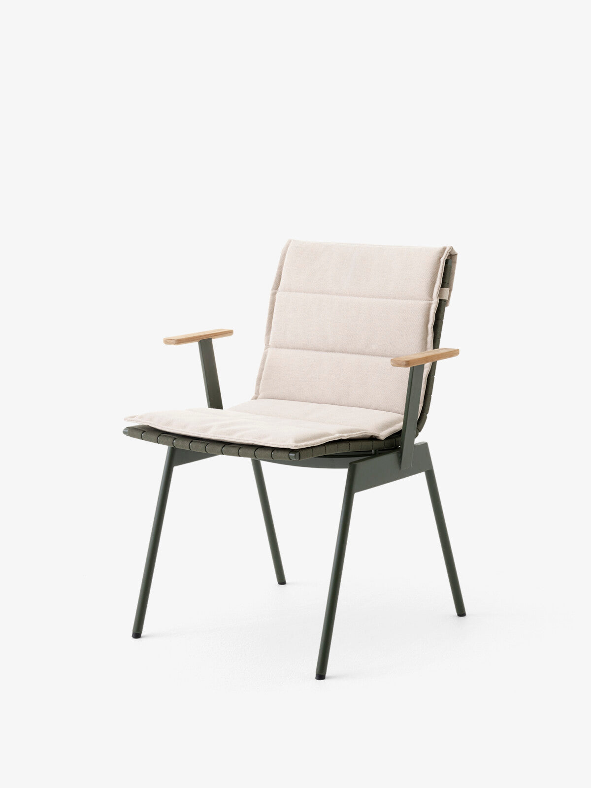 Ville Outdoor Armchair AV34 - Bronze Green