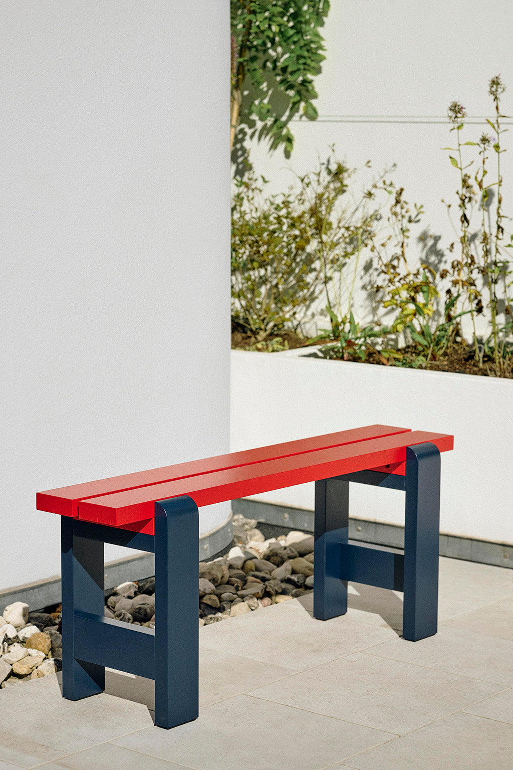 Weekday Bench Duo