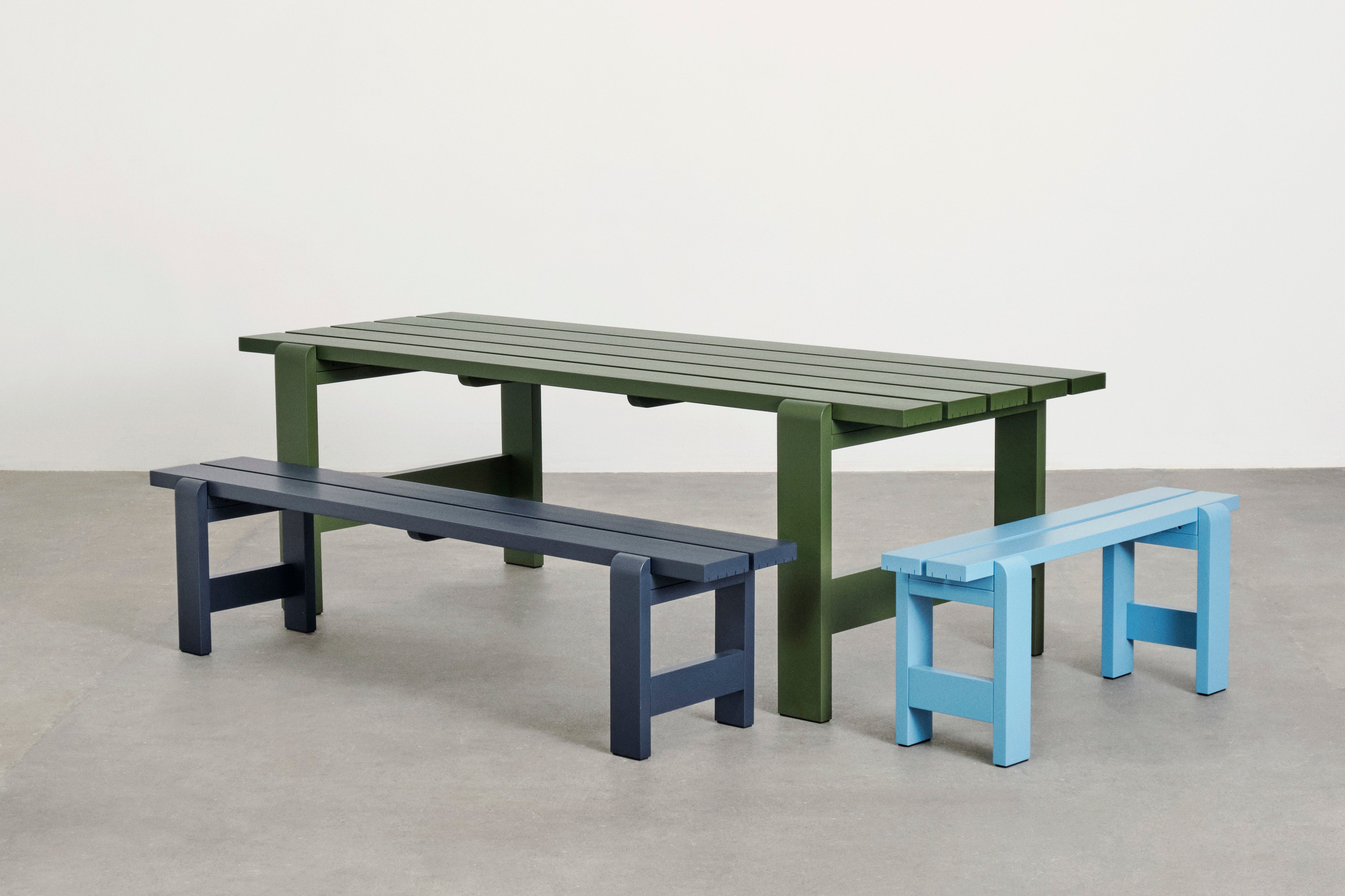 Weekday Bench L 111