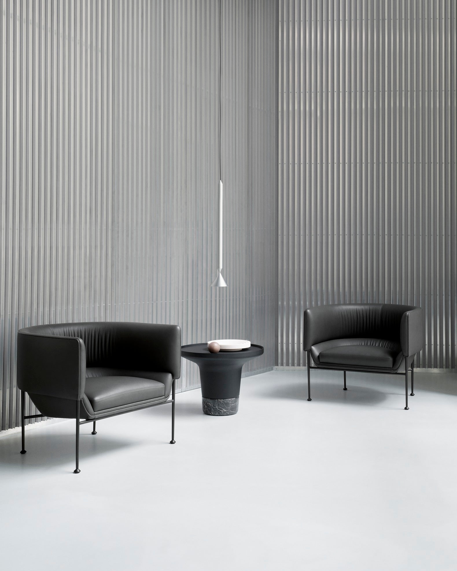 Collar Lounge Chair