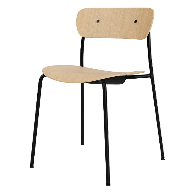 Pavilion AV1 Chair - Lacquered Oak
