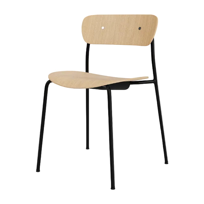 Pavilion AV1 Chair - Lacquered Oak