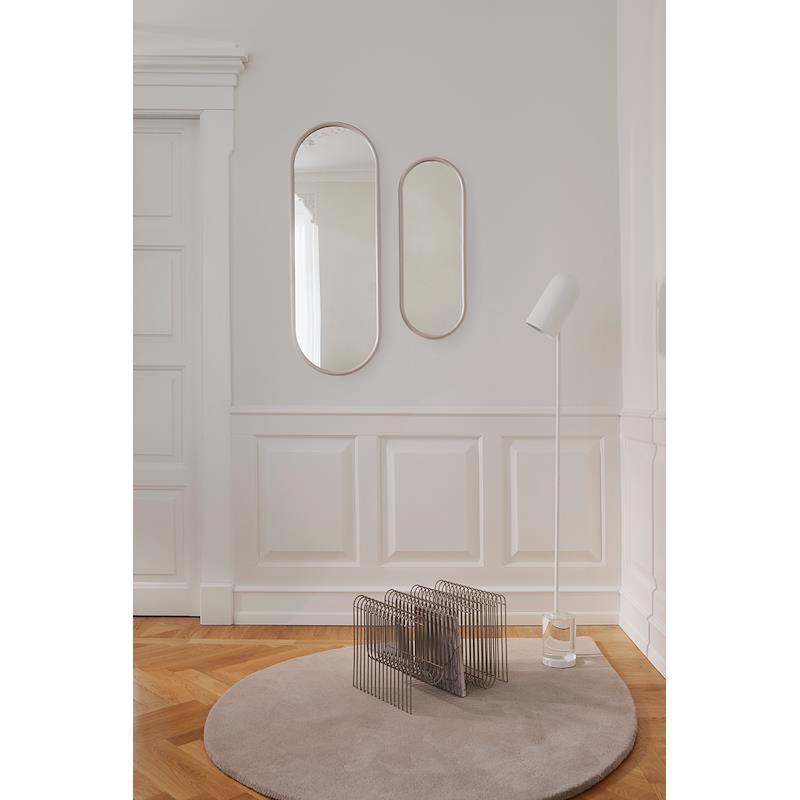 Angui Mirror Taupe