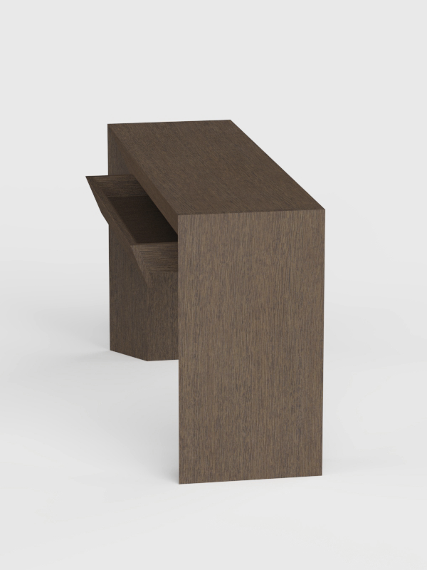 Console Axil