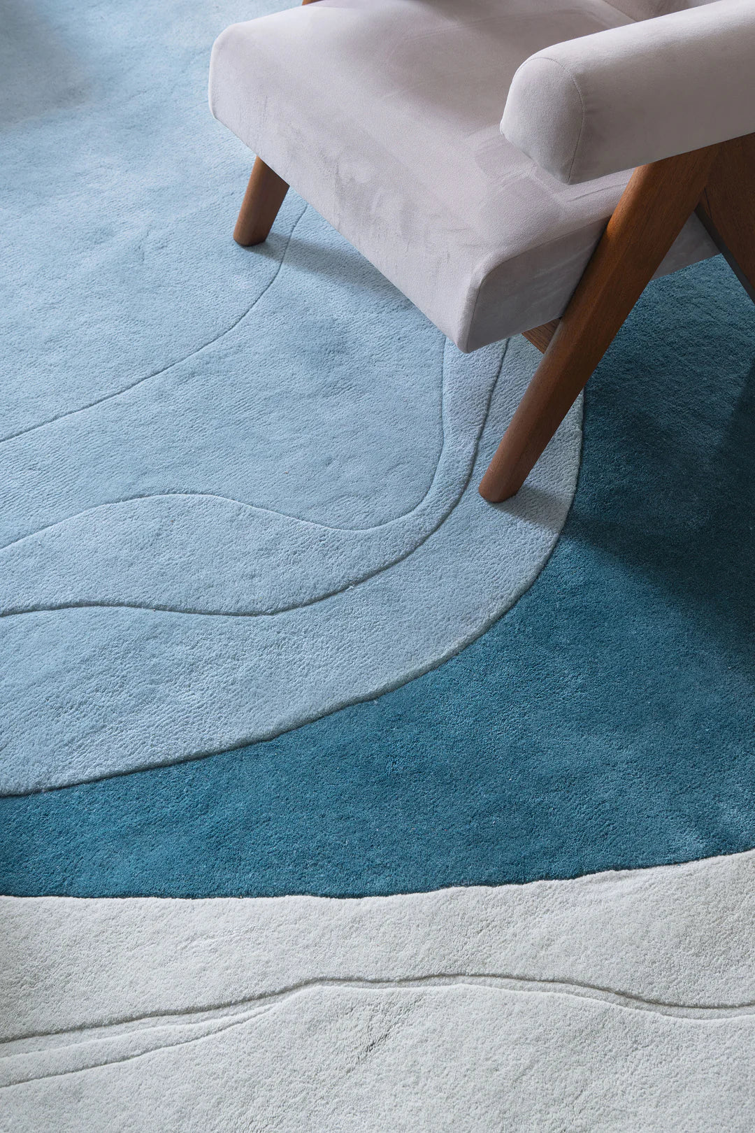 Erik Bratsberg Lozza Wool Rug