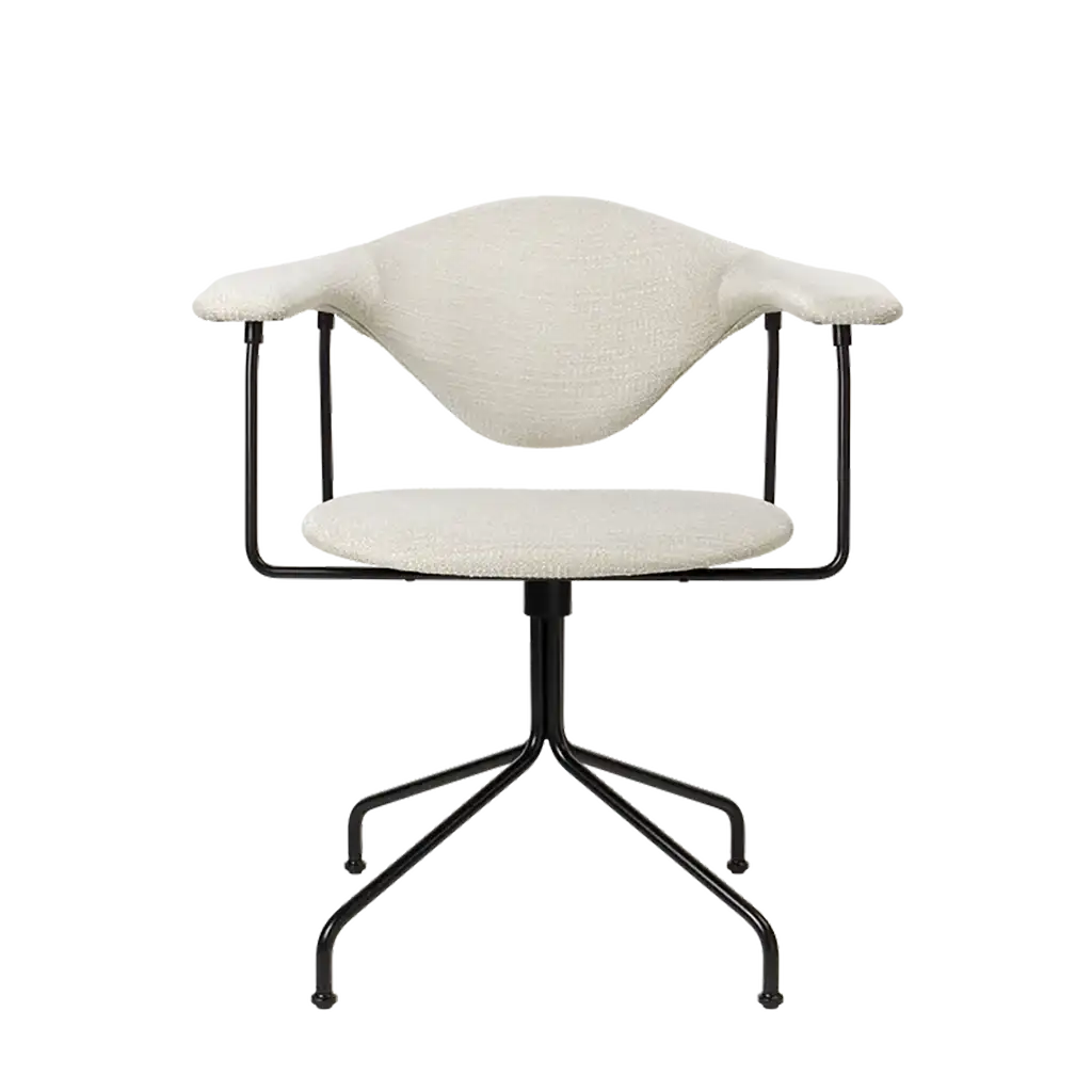 Masculo Meeting Chair Fully Upholstered